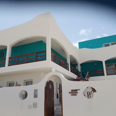 B&B Sereia Azul Boa Vista Sal Rei Ngoại thất bức ảnh