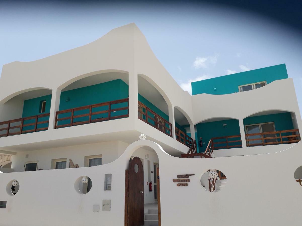 B&B Sereia Azul Boa Vista Sal Rei Ngoại thất bức ảnh