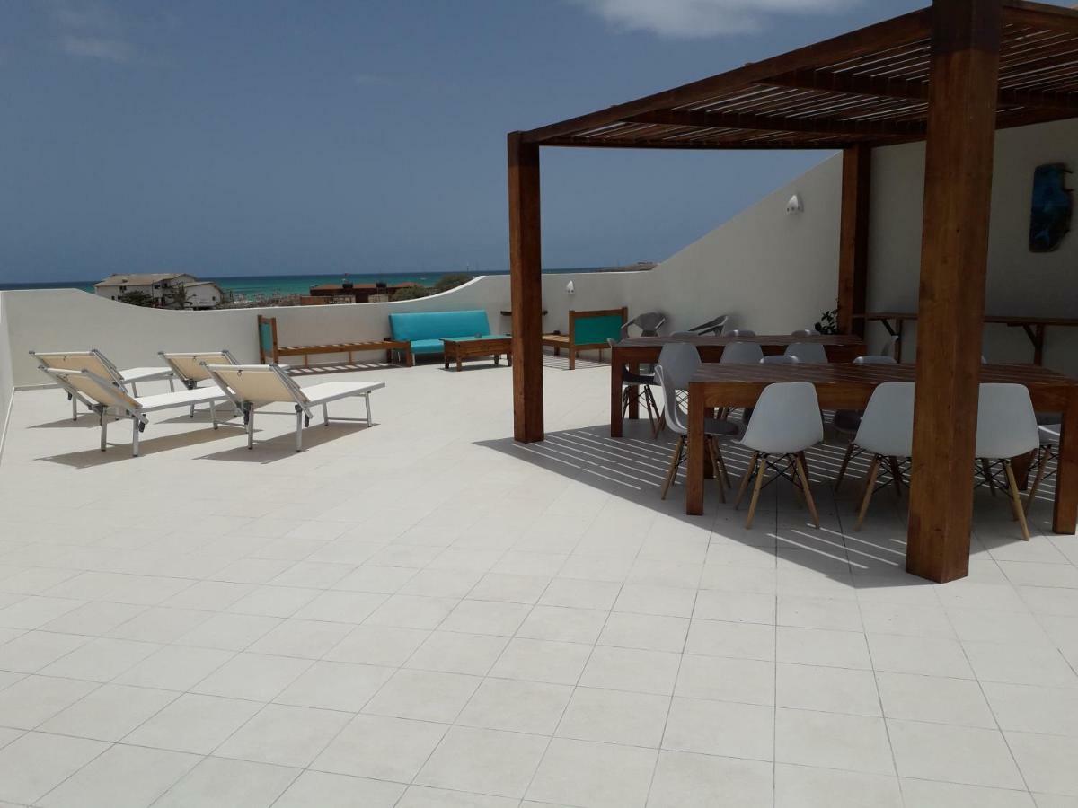 B&B Sereia Azul Boa Vista Sal Rei Ngoại thất bức ảnh
