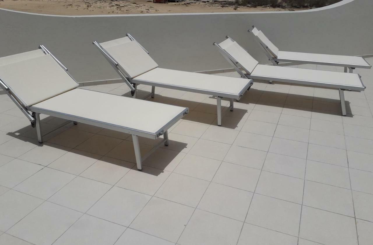 B&B Sereia Azul Boa Vista Sal Rei Ngoại thất bức ảnh