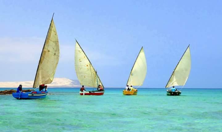B&B Sereia Azul Boa Vista Sal Rei Ngoại thất bức ảnh