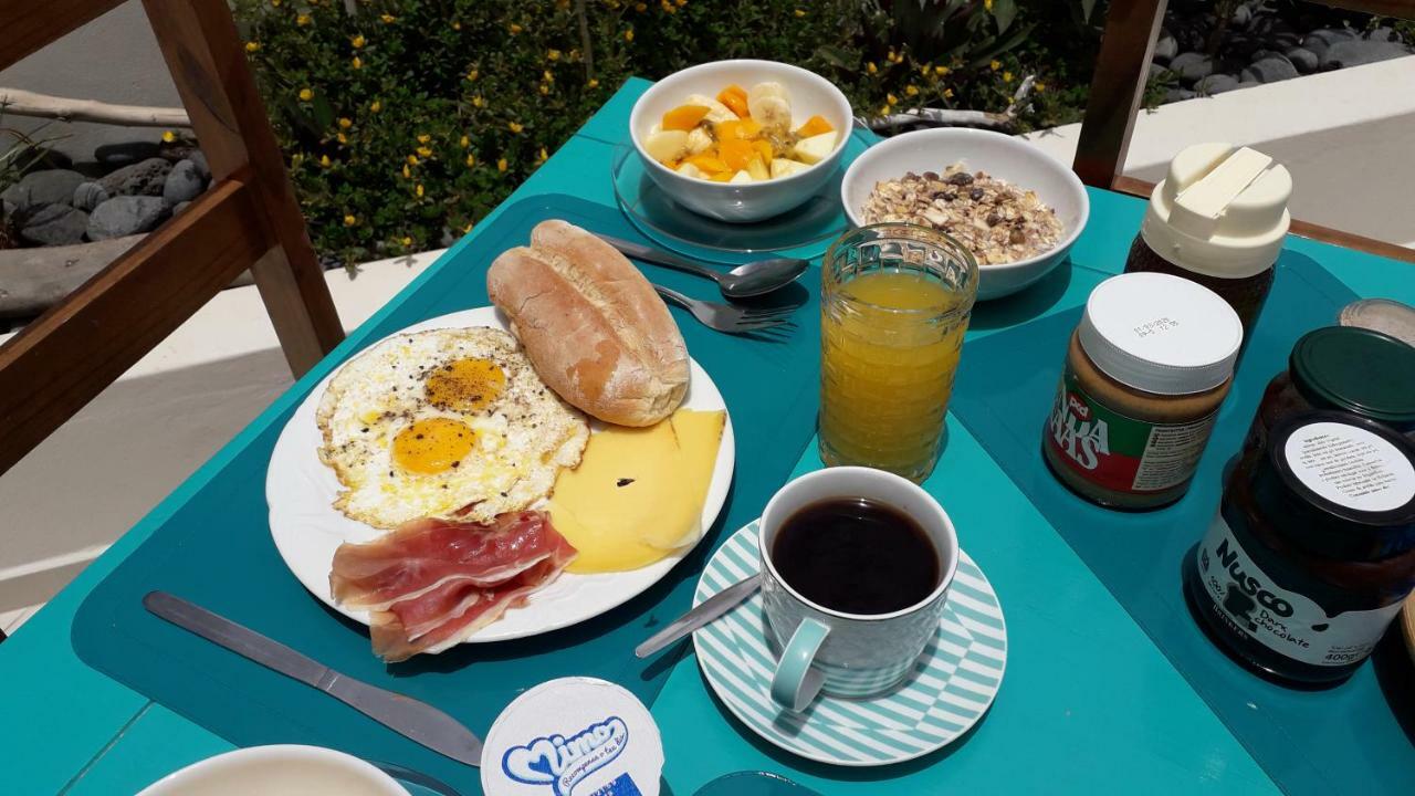 B&B Sereia Azul Boa Vista Sal Rei Ngoại thất bức ảnh